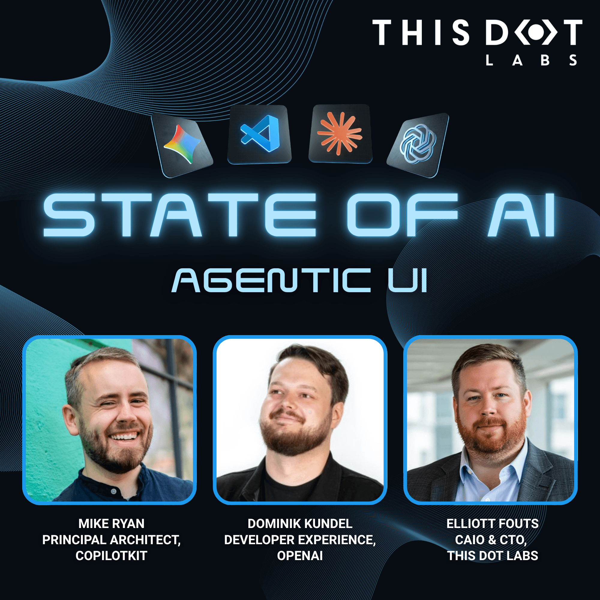 State of AI panel discussion